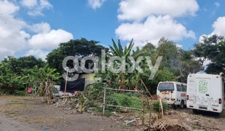 Tanah Strategis di Mahendradatta Padangsambian Denpasar, Bali