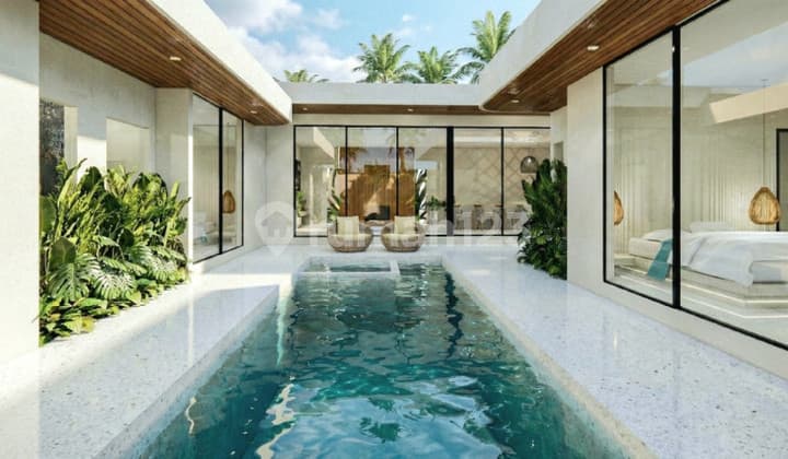 Villa Baru Modern Minimalis di Kaba Kaba, Kediri - Tabanan, Bali