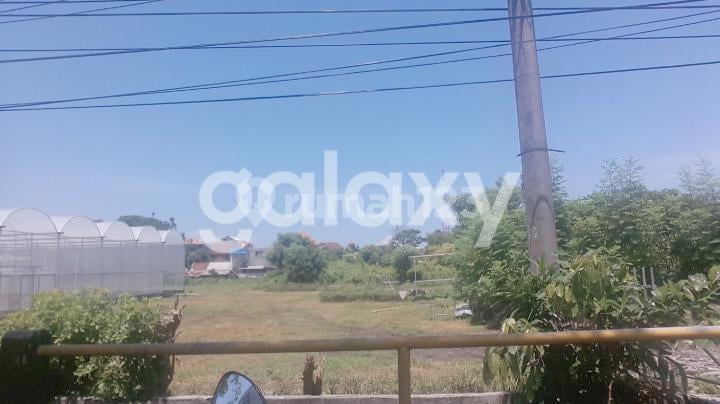 TANAH STRATEGIS DI RAYA KUTA BADUNG, BALI
