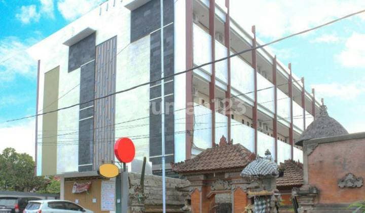 Ruko & Guest House Full Furnished Shm Glogor Carik - Denpasar Selatan Dijual