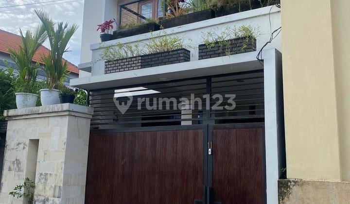 Rumah 2.lantai Shm Sedap Malam Sanur Dijual