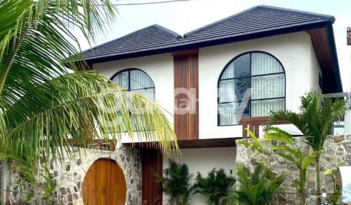 BRAND NEW MODERN MEDITERRANEAN VILLA IN TOYANING, UNGASAN, BADUNG, BALI