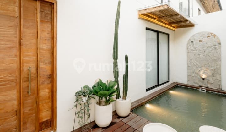 Mediterranean Villa Di Raya Kerobokan, Kuta Utara, Badung