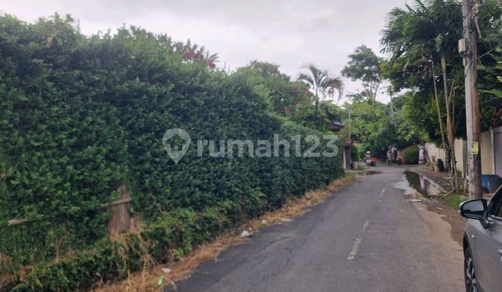 Tanah Shm 8,5 Are Bonus Bangunan Umalas Kerobokan Badung Dijual di Jl. Umalas 1, Kerobokan Kelod, Kec. Kuta Utara, Kabupaten Badung, Bali, Umalas