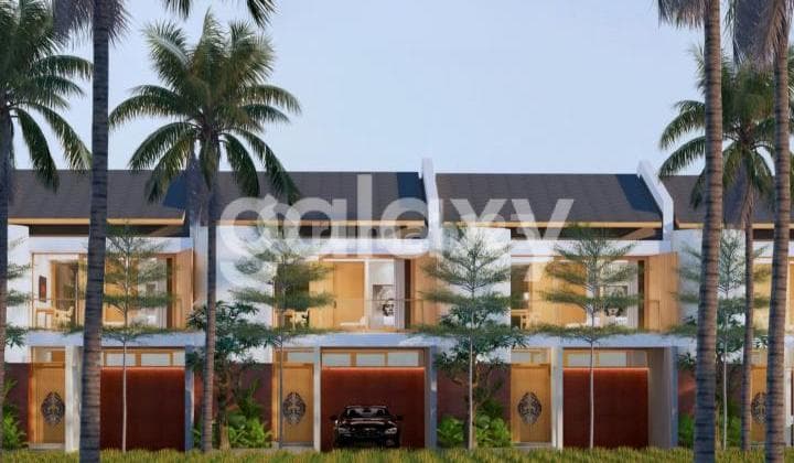 Villa Rice Field View di Pejeng Ubud Gianyar, Bali