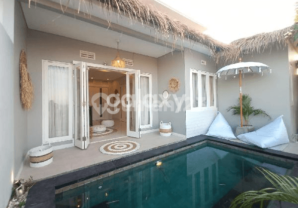 For Sale Villa Paradise Loft Nuansa Timur Jimbaran Badung, Bali
