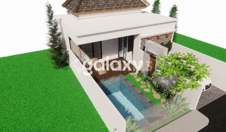 VILLA BANJAR LOD TUNDUH UBUD GIANYAR, BALI