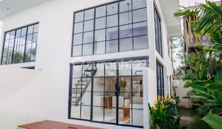 Brand New 1 Bedroom Villa On Jl. Pantai Balangan, Jimbaran, Kec. Kuta Sel., Kabupaten Badung, Bali For 25 Years Leasehold.