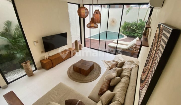 Villa Baru Mediterranean Di Jl. Toya Ning, Ungasan, Badung, Bali.