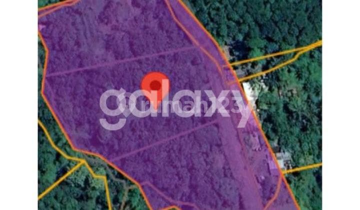 Tanah Kebun SHM di Desa Bangkala Kubutambahan Singaraja Buleleng, Bali