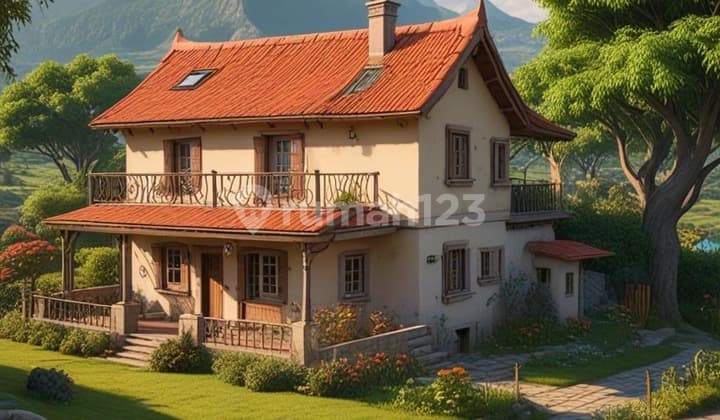 Update Dijual Rumah di Biak Barat 2 Lantai Full Furnished