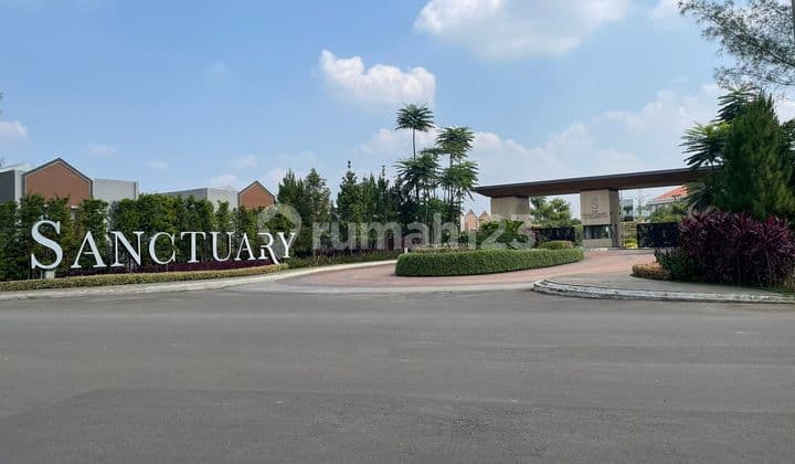 Dijual Rumah Bagus Di The Sanctuary Sentul Bogor