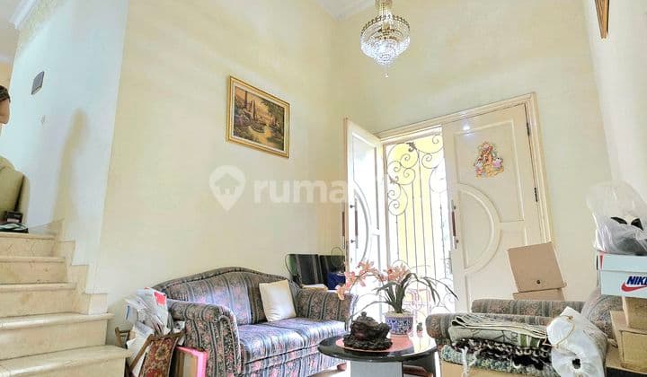 Dijual Rumah Di Manyar Permai Pantai Indah Kapuk