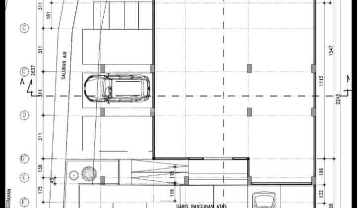 S2241-Cb294592%P%0 Tanah/Rumah Tua Harus Bangun Ulang 485 M2 Jalan Ramai 4Mobil 2 Arah di Pesanggrahan