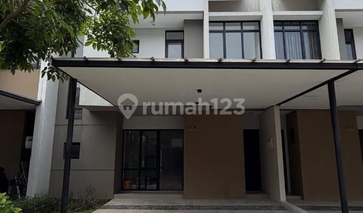 J2300-D1=D 2-Story House 8X15 M2 Cheapest & Very Beautiful Dallas Cluster in PIK 2