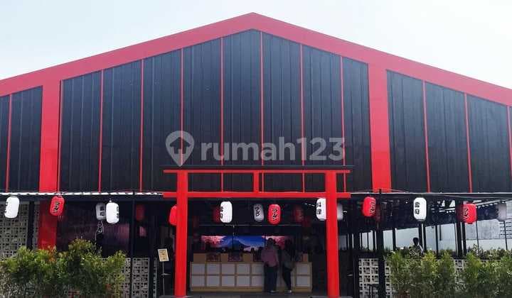 S2186-2=D%3€ Ruang Usaha Eks Kuliner 1200/536 M2 Jalan 2 Mobil Ramai di Karang Tengah