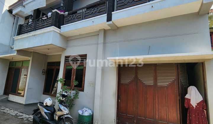 J1753-074= Dijual Rumah Kost Shm 2 Lantai Dekat Dengan Kampus Harga Bersahabat