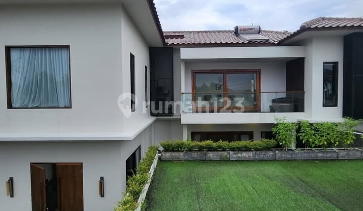 S2295-C#%15+ 2-Storey House with Villa Concept in Bali, Land Area/Building Area 360/211 sqm in Pondok Labu