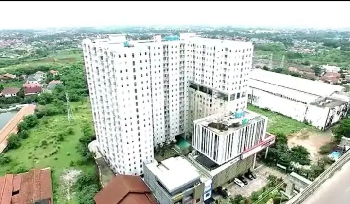 Apartement Bogor Valley 2