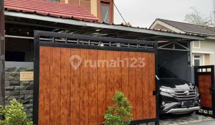 Dijual Rumah Citra Indah City Bogor