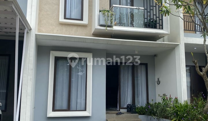 Hot Sale Cheap Houses In Cibubur