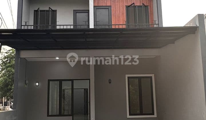 Rumah Strategis Lokasi Dekat Dgn Bsd Tangsel