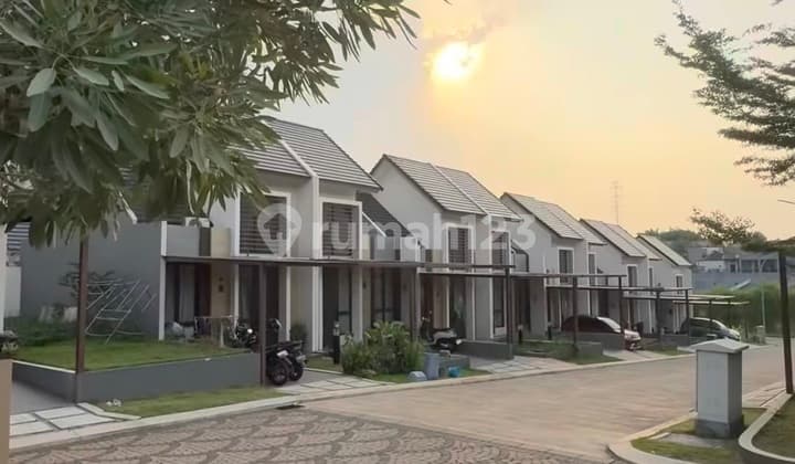 Bukit Golf Lagoon Park Cibubur All In 10 Jt !!!