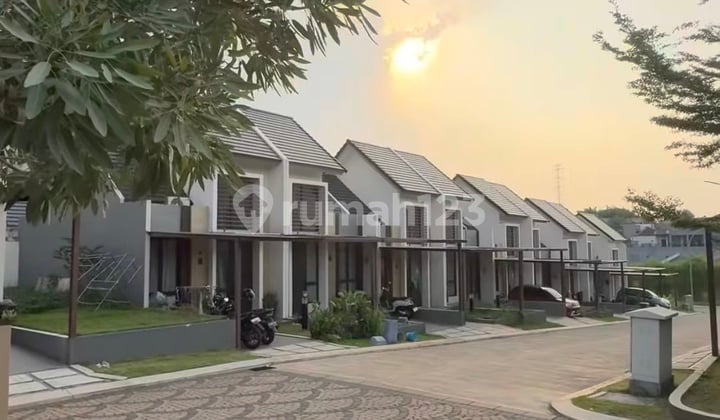 Bukit Golf Lagoon Park Cibubur All In 10 Jt !!!