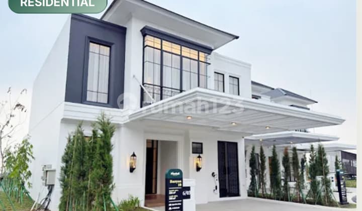 Rumah di Bogor Pine Hill Residence