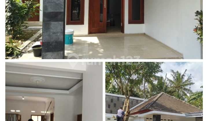 Jual Cepat Rumah 1 Lantai Luas 245M SHM