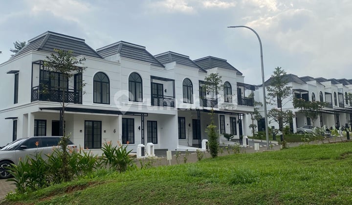 Rumah 2 Lantai Murah di Dekat Kawasan Legenda Wisata