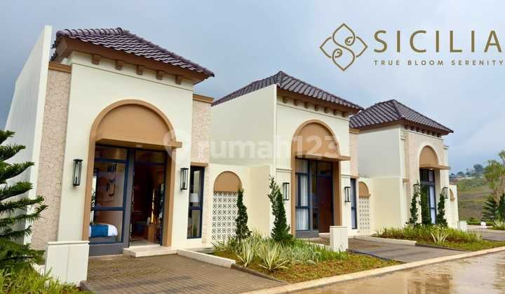 Rumah Citra City Sentul Harga Mulai 800 Jtan
