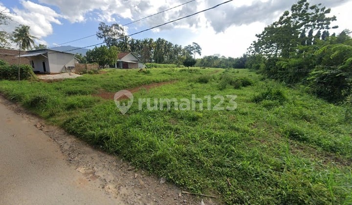 Dijual Tanah untuk Perumahan Pesawaran dekat Tugu Coklat