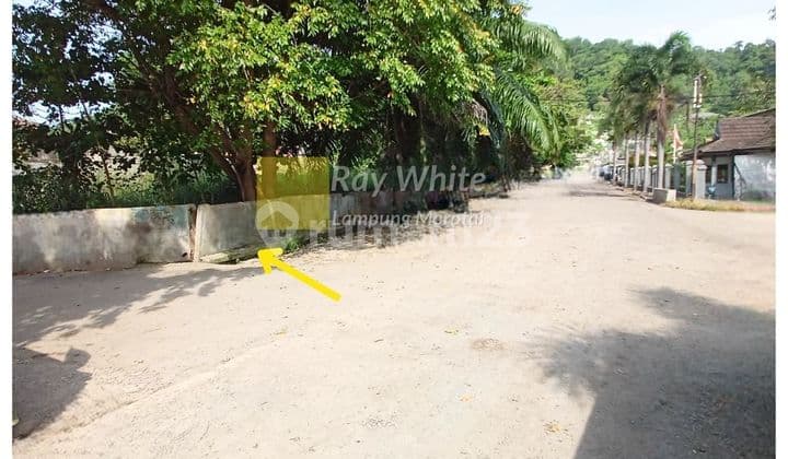 Dijual Tanah teluk betung timur kota bandar lampung