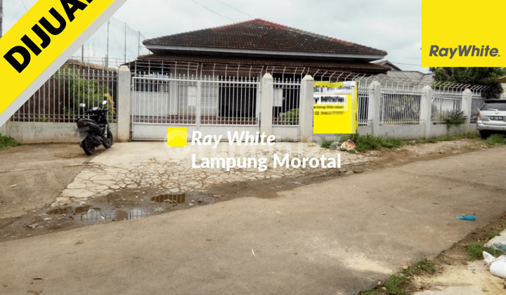 Rumah Murah Siap Huni Di Teluk Betung Utara Bandar Lampung