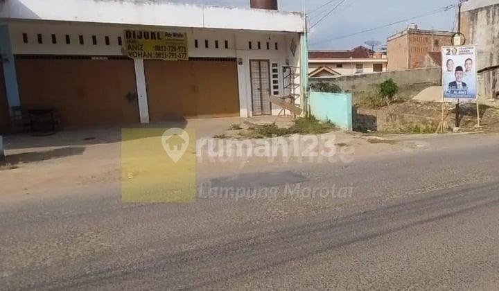 Promo kios 3 pintu kemiling bandar lampung