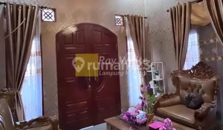 Rumah Rajabasa Bandar Lampung