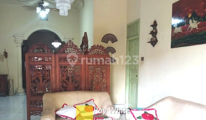 tanah bonus bangunan korpri sukarame