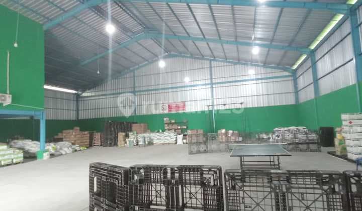 Price Drop for Ready-to-Operate Warehouse in Natar, South Lampung