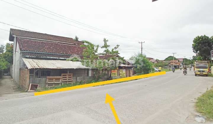 Tanah Murah Didaerah Pergudangan Bandar Lampung