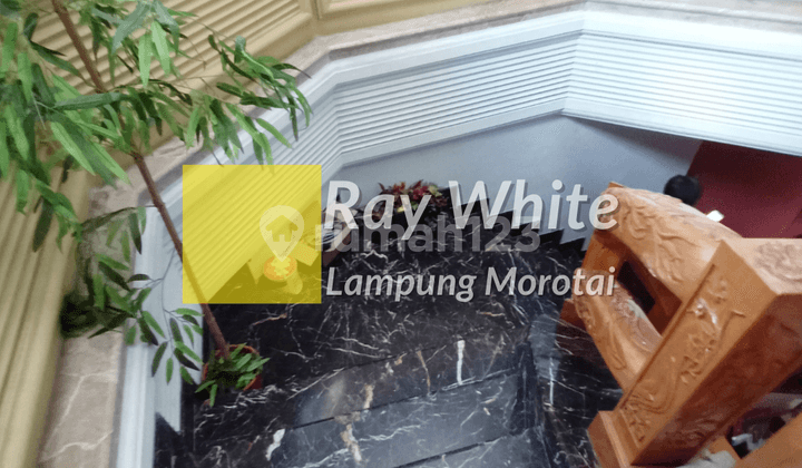 Rumah Murah 5 Lantai Siap Huni Di Bandar Lampung