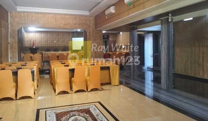 Hotel 30 Kamar Tidur Bandar Lampung