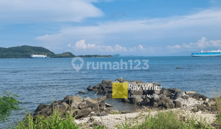 Tanah Tepi Pantai Strategis Di Kalianda Lampung Selatan
