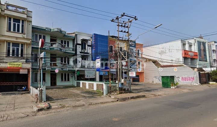 Hotel 3 lantai Kota Bandar Lampung