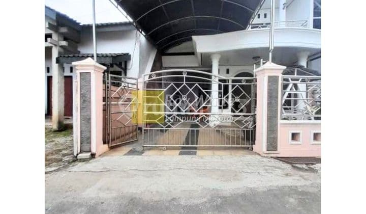 For sale 2-story house Antasari Kedamaian Bandar Lampung