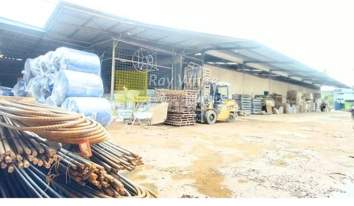 Dijual Gudang penyimpanan barang Way Halim Kota Bandar Lampung