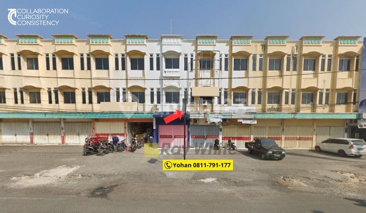 Dijual Ruko Jl. Pangeran Antasari Bandar Lampung
