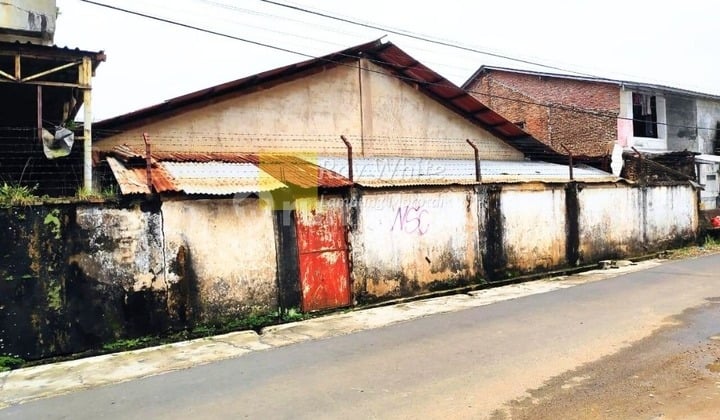 Dijual Tanah bonus bangunan Tanjung Karang Pusat dekat dengan Mall Matahari, Sekolahan dan Polresta Bandar Lampung