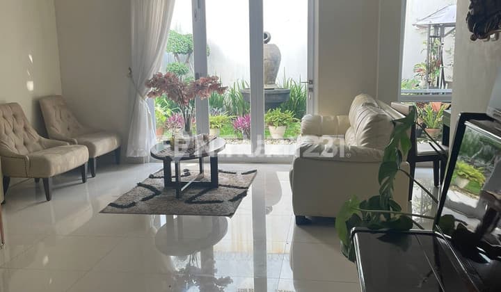 Rumah Strategis Bebas Banjir Di Pulogadung Jakarta Timur S7471