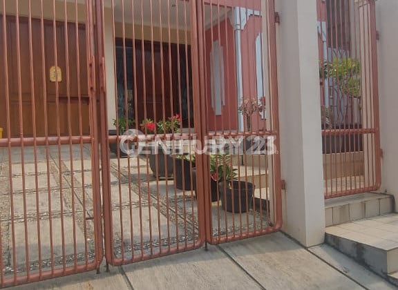 Rumah One Gate System Di Kelapa Cengkir Barat Kelapa Gading S7576